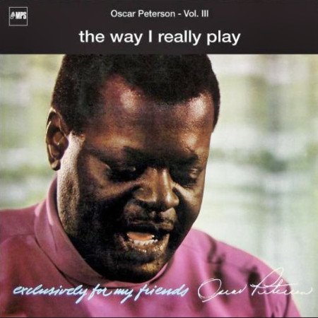 The Oscar Peterson Trio-The Way I Really Play (1968)