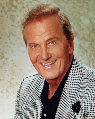 Pat Boone-April love 1986