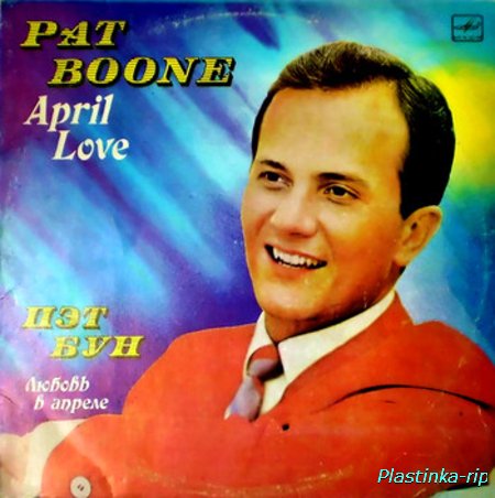 Pat Boone-April love 1986