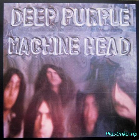 Deep Purple &#8206;- Machine Head (1972) [Lossless]