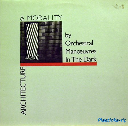 OMD - Architecture and Morality (1981)