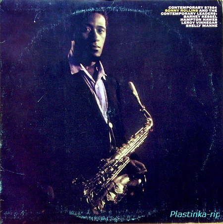 Sonny Rollins & The Contemporary Leaders (1959)