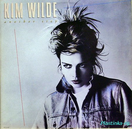 Kim Wilde - Another step (1986)