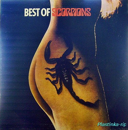SCORPIONS - Best of Scorpions (1974-77)