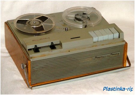Композиции из радиопередачи "Запишите на ваши магнитофоны" (ЗНВМ) - 1971-1972г.г.
