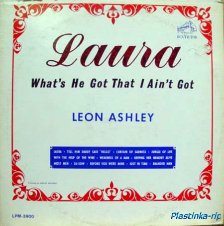 Leon Ashley - Laura, 1967