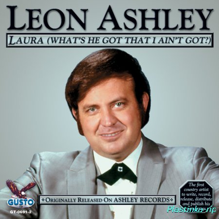 Leon Ashley - Laura (What's he got that i ain't got?), (1967-69), Original LP RIP