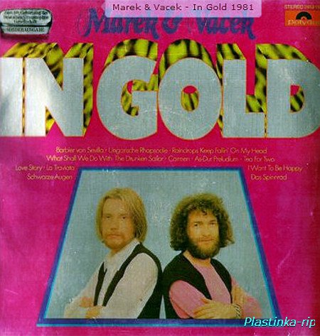 Marek & Vacek - In Gold 1981