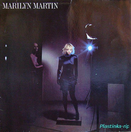 MARILYN MARTIN - MARILYN MARTIN (1986)