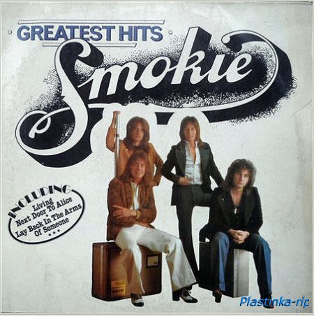 Smokie - Greatest Hits 1977