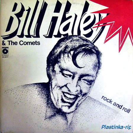 Bill Haley & The Comets - Rock and Roll(1986)