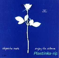 Depeche Mode - Enjoy The Silence (CD Maxi-Single), 1990