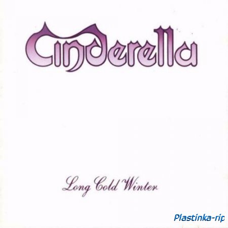 Cinderella - Long Cold Winter (1988) Tape rip
