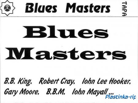 Various - Blues Masters (1999)
