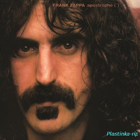 Frank Zappa - Apostrophe (')(1974) Tape rip