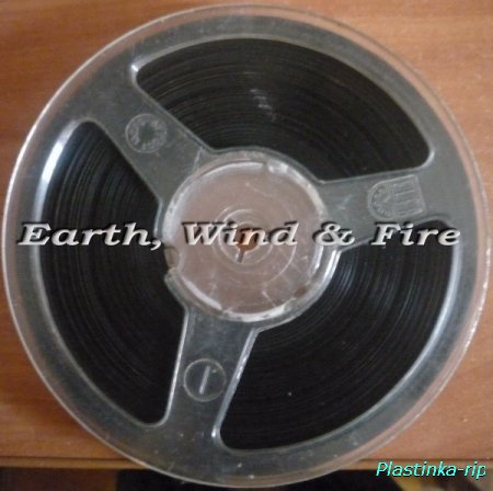 Earth, Wind & Fire - I Am (1979) Tape rip