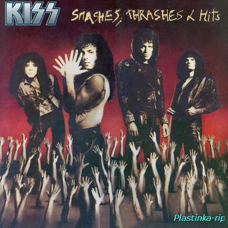 Kiss - Smashes Thrashes & Hits (1988) Tape rip