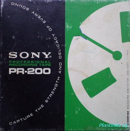 Collection from the private Tape part 1 (Sony PR-200)