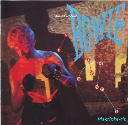David Bowie - Let's Dance (1983) Tape rip