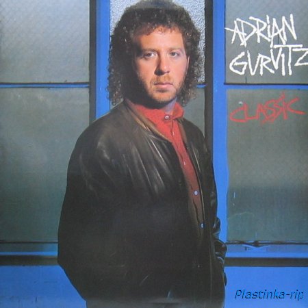 Adrian Gurvitz - Classic (1982) Tape rip