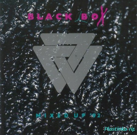 Black Box - Mixed Up (1992) Tape rip