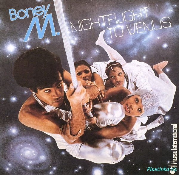 Boney M.  Nightflight To Venus 1978