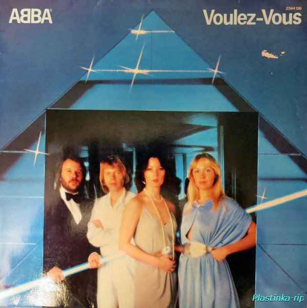 ABBA  Voulez-Vous 1979