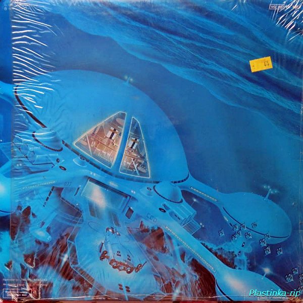 Space - Just Blue 1978