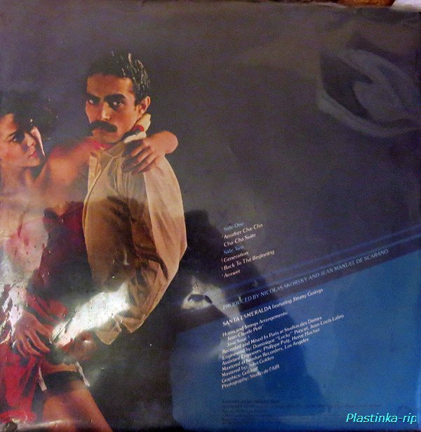 Santa Esmeralda - Another Cha-Cha (1979)