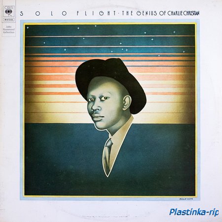 Charlie Christian - Solo Flight  The Genius Of Charlie Christian (1939-1941)(1972)LP