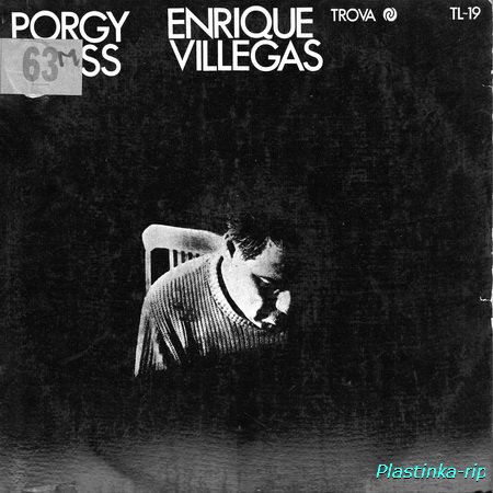 Enrique Villegas - Porgy & Bess (1968)LP