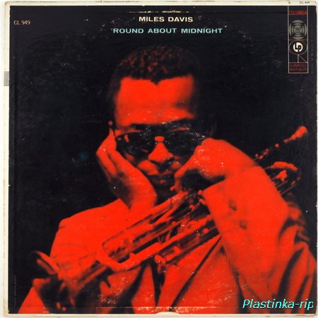 Miles Davis - Round About Midnight (1957) Original LP