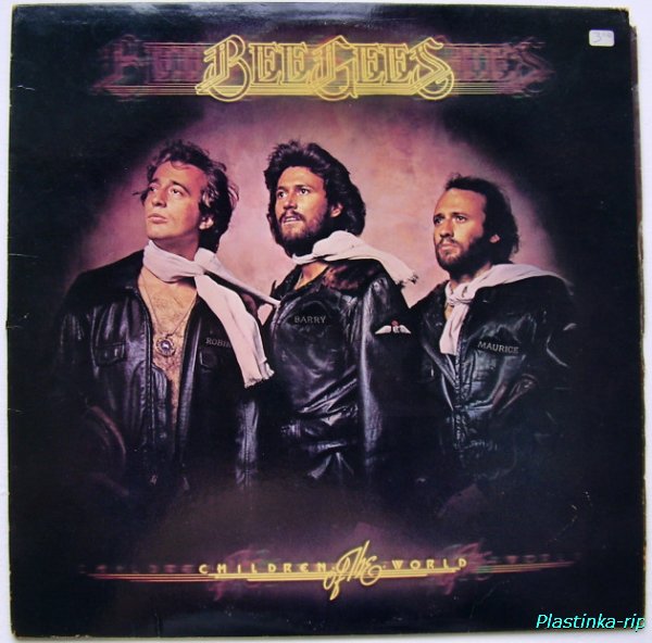 Bee Gees - Children of the world 1976