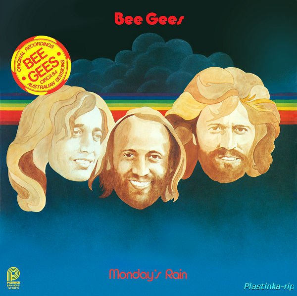 Bee Gees - Monday's Rain 1978