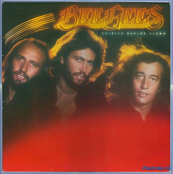 Bee Gees - Spirits Having Flown 1979
