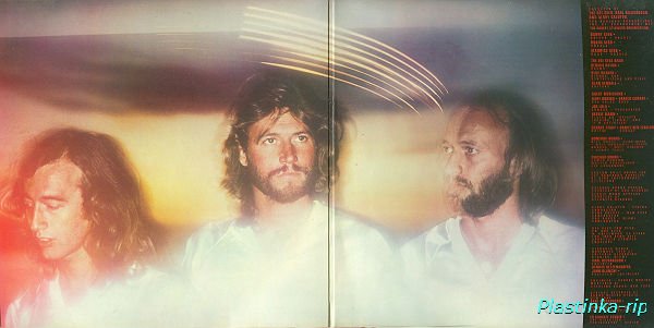 Bee Gees - Spirits Having Flown 1979