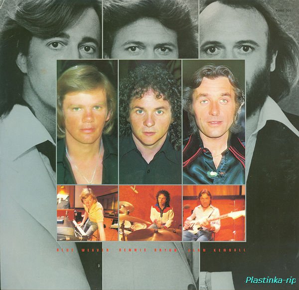 Bee Gees - Spirits Having Flown 1979