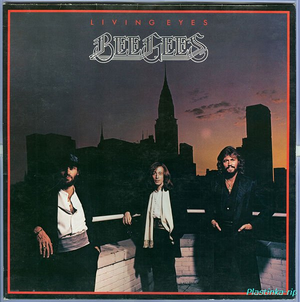 Bee Gees -  Living Eyes 1981