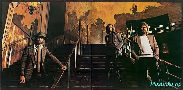 Bee Gees - Living Eyes 1981 Bee Gees - Living Eyes 1981