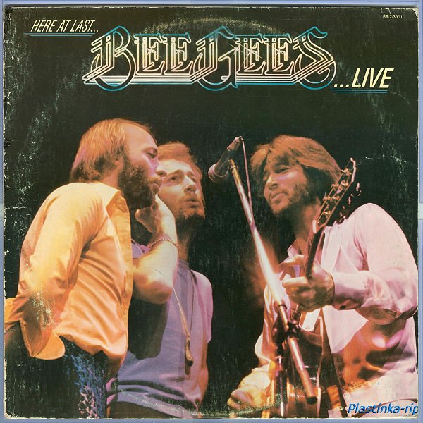 Bee Gees - Here At Last...Bee Gees....Live 1977