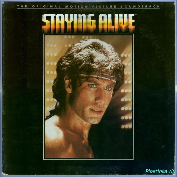 Bee Gees, Various Artists Staying Alive (Original Soundtrack) - 1983