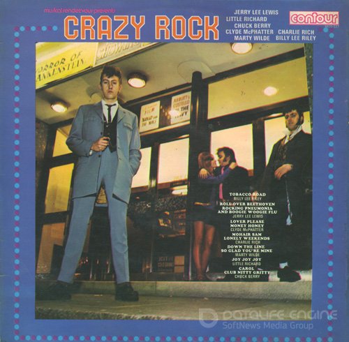 Various Artists - Crazy Rock