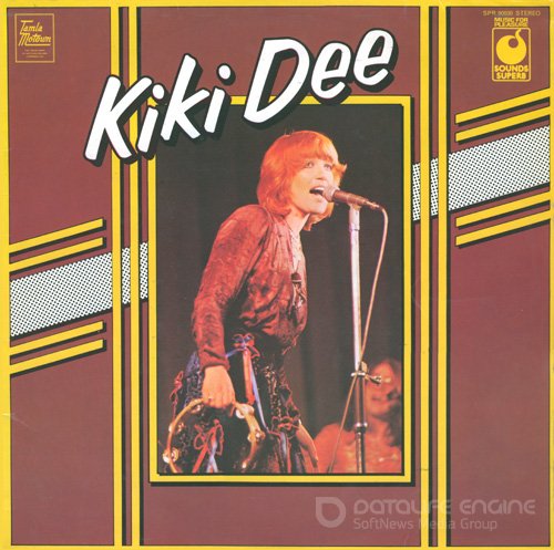 Kiki Dee - Kiki Dee (1974)