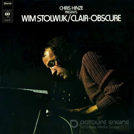 Wim Stolwijk - Chris Hinze Presents Wim Stolwijk  Clair-Obscure (1973)LP