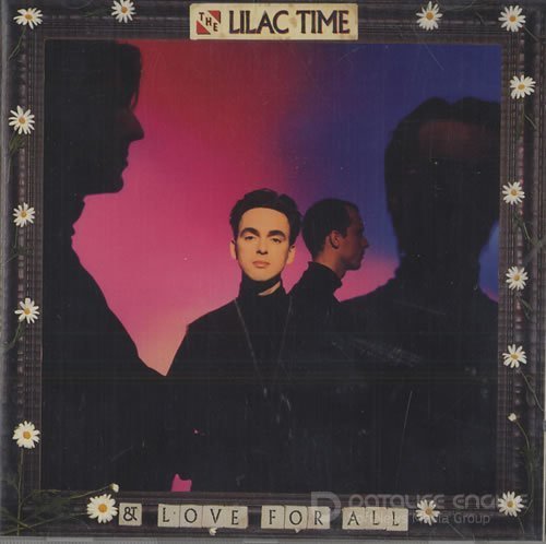 The Lilac Time - Love for All (1990) Tape rip