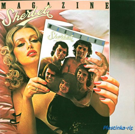 Sherbet - Magazine (1977)