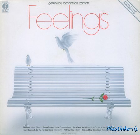 Various Artists - Feelings (1984)