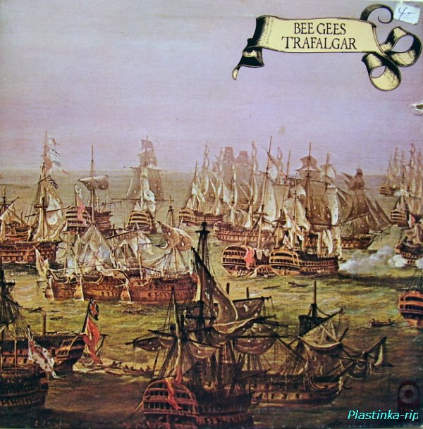 Bee Gees - Trafalgar 1971