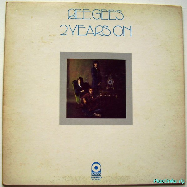 Bee Gees - 2 Years On 1971
