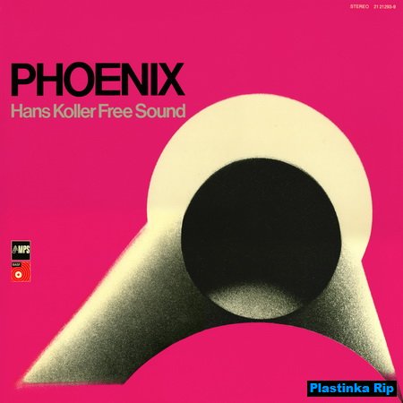 Hans Koller Free Sound - Phoenix (1973)LP